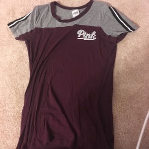 NWOT Pink Tee Shirt